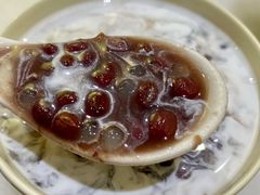椰汁马蹄红豆西米-风之味糖水店(上塘西路店)