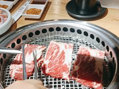 -九田家黑牛烤肉料理(新辰里亚运村店)