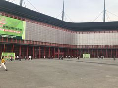 -郑州国际会展中心