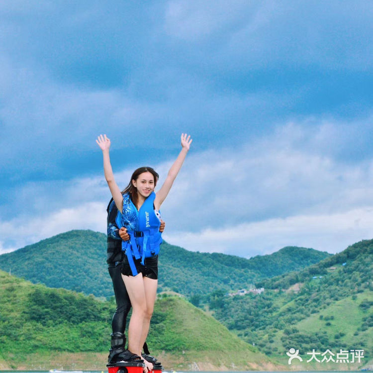 贵阳周边游｜红水河景区水上项目