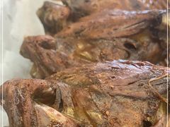 -老谷家黄泥烧鸽子·烧烤