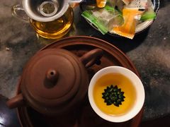 -豫园湖心亭茶楼