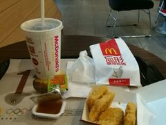 -麦当劳(国际社区店)