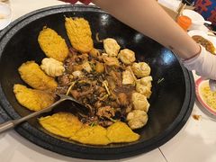 -江湖水乡铁锅炖魚(周庄嘉园店)