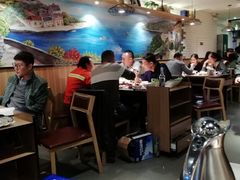 大堂-彤德莱火锅(乐陵路店)