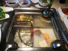 -海底捞火锅(上元大街店)