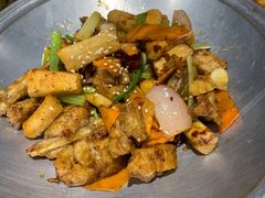 -小菜园新徽菜(南通崇川金鹰店)