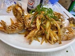 -覃记海鲜美食餐厅