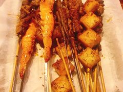 -马路牙子地桌烤肉(工体店)
