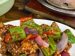 酸甜排骨-雄伟美食(高沙中街店)