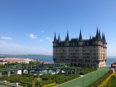 -文成城堡