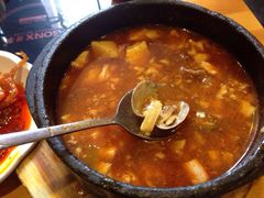 iphone_upload_pic-金达莱冷面百年石锅饭(宾馆胡同店)