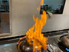 -大自然醉鹅·铁锅火焰鹅(上海联洋店)