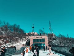 -紫金山山顶公园