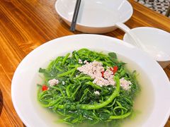西洋菜-张家卫·阳江菜·小海鲜(肥婆湾桥店)