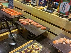 -常州新城希尔顿酒店·OPEN全日餐厅