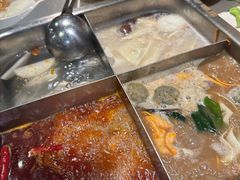 -海底捞火锅(劲松店)