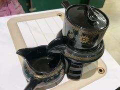 -喜势点·糖沙翁手工茶点·本地人茶居(永庆坊店)