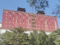 -普陀宗乘之庙(小布达拉宫)