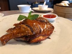 亚麻籽烧鸡（半只）-广州文华东方酒店·江-由辉师傅主理