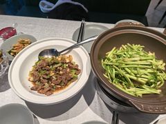 砂锅水芹菜-湘中缘·湖南菜(娄底驻京办店)