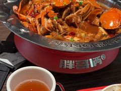 -胖哥俩肉蟹煲(湖滨银泰in77店)
