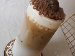 -伊斯坦布尔土耳其清真咖啡餐厅