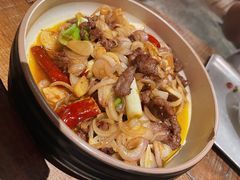 -铁公鸡·四川料理(天环广场店)