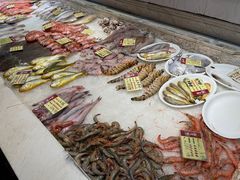 -胖大嫂渔家排档·全海景餐厅(渔村店)