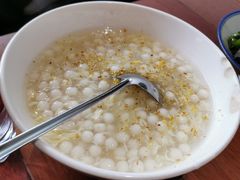 酒酿小圆子-大牌大·传统杭帮菜(湖滨店)