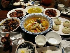 主食米饭和煎包-宴秋杭州菜(锦艺城店)