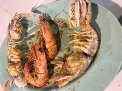 椒盐皮皮虾-班赞海鲜市场