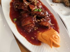 -功德林(南京西路店)