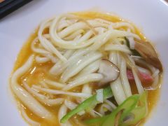 -一家人剪刀面(海伦国际店)