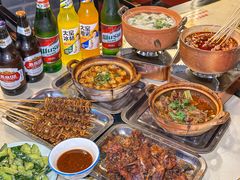 -百味源炭火烤翅 ·夜市大排档(酒仙桥店)