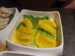 -锅说大脸毛肚重庆老火锅(佐阾店)