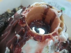 火山熔岩嘉年华-DQ·蛋糕·冰淇淋(川沙东海岸店)