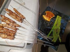 -鸭绿江海鲜烧烤大排档(杏林街店)
