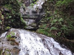 -藏龙百瀑风景区