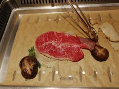 -新石器烤肉(南站店)