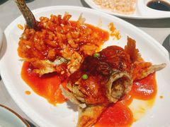 松鼠桂鱼-老阊门菜馆(山塘街店)