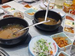 -韩香福烤肉庄园(荣成店)