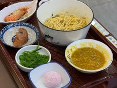 -百年老字号·观振兴蟹黄面·三虾面·苏式面(观前街富仁坊巷店)