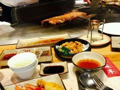 -赤坂亭·M9和牛烧肉·铁板烧(合肥万象城店)