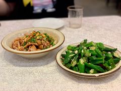 凉拌鹅肠-嘉陵楼馋嘴城(簋街总店)