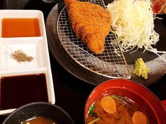 -炸牛排 京都胜牛(京都站前店)