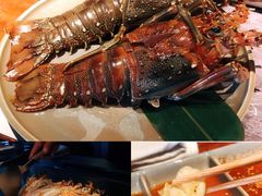 铁板澳龙-岩也·日料与酒(龙岗天安云谷店)
