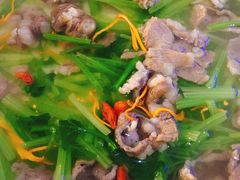 养生清水牛腱-味莊餐厅(康庄南街店)