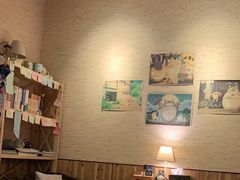卡座-隅cafe(傅厚岗店)