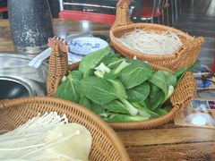 -皖北巫氏三胖地锅鸡(长淮总店)